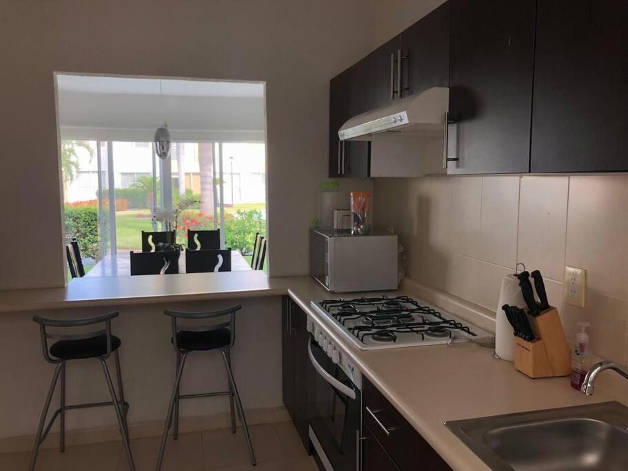 Acapulco Diamante. Casa De Descanso Ngoại thất bức ảnh