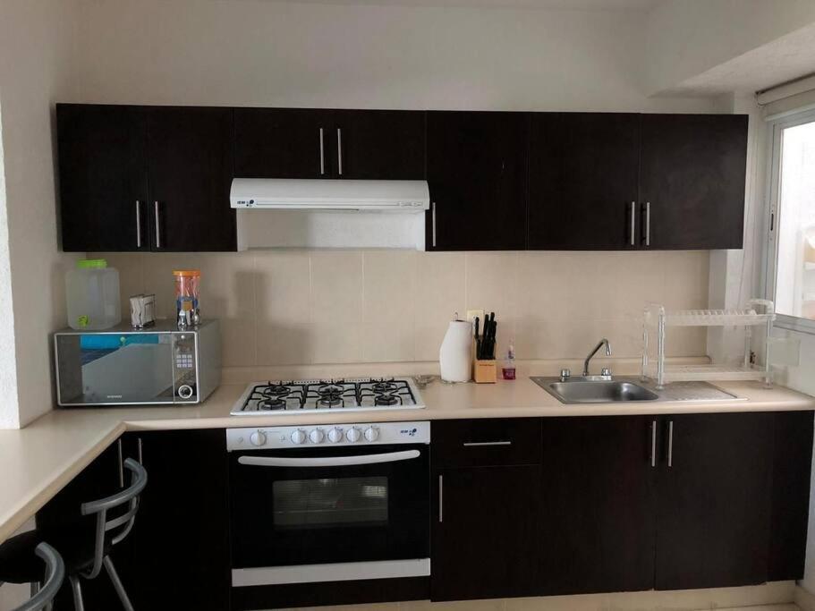 Acapulco Diamante. Casa De Descanso Ngoại thất bức ảnh