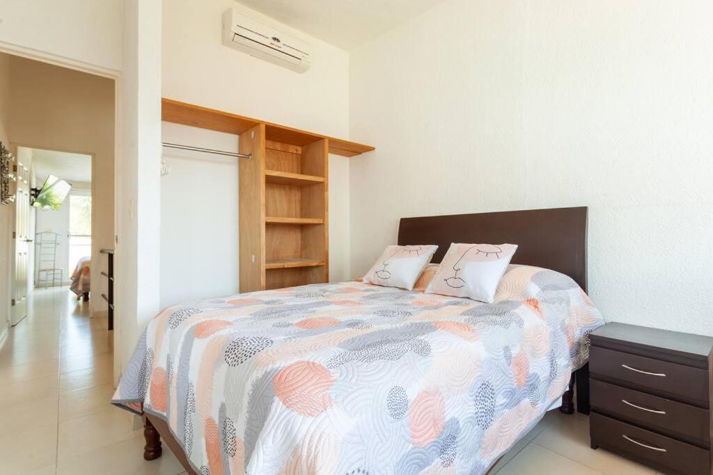 Acapulco Diamante. Casa De Descanso Ngoại thất bức ảnh
