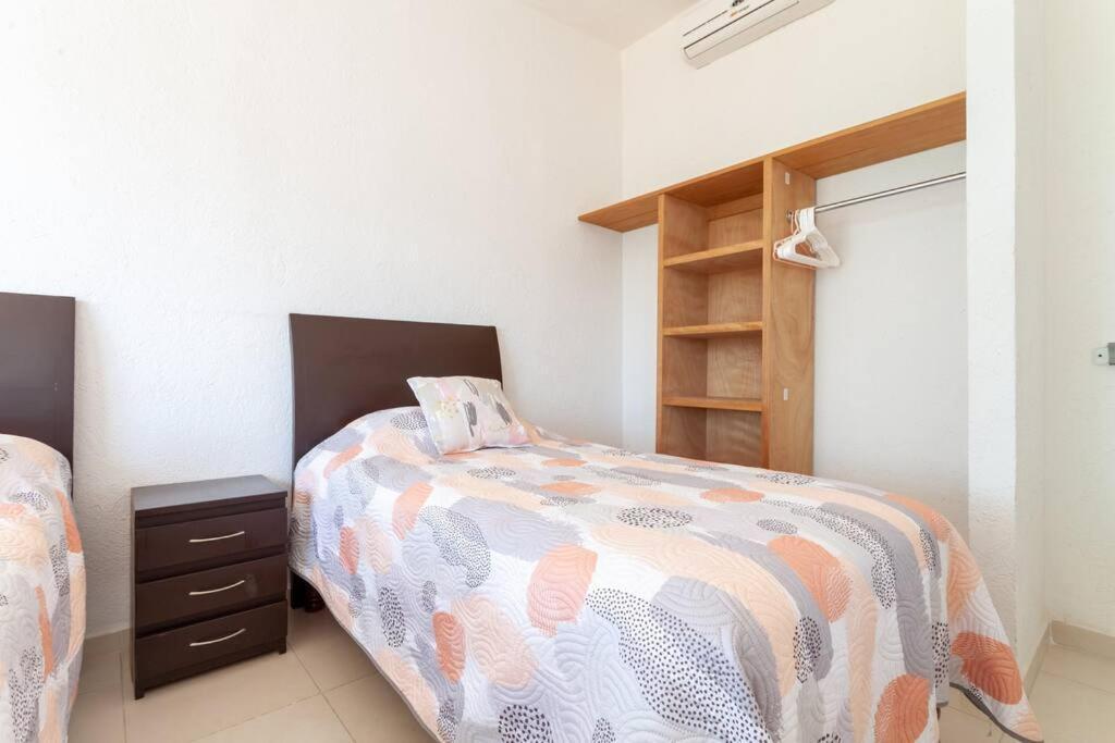 Acapulco Diamante. Casa De Descanso Ngoại thất bức ảnh