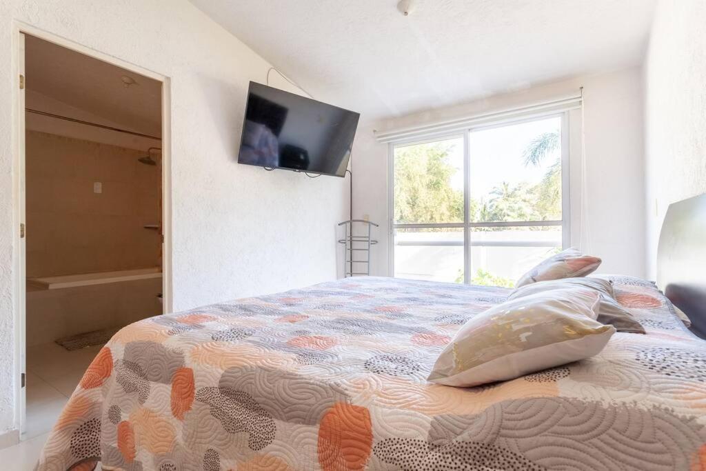 Acapulco Diamante. Casa De Descanso Ngoại thất bức ảnh