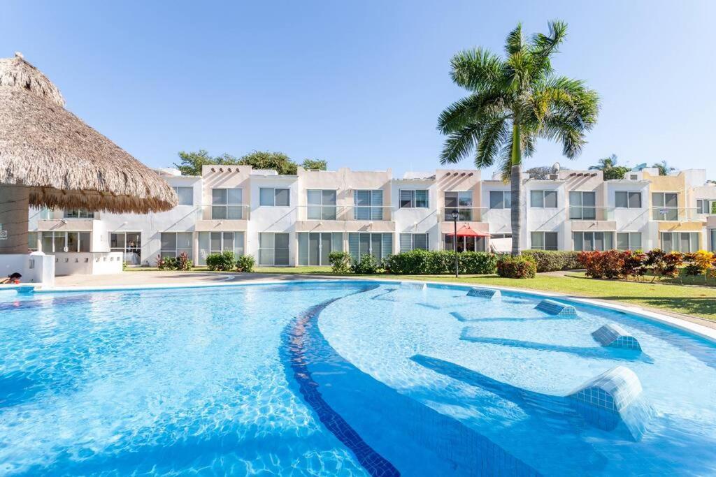 Acapulco Diamante. Casa De Descanso Ngoại thất bức ảnh