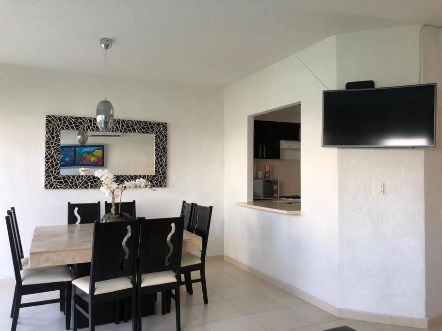 Acapulco Diamante. Casa De Descanso Ngoại thất bức ảnh