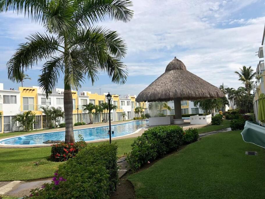 Acapulco Diamante. Casa De Descanso Ngoại thất bức ảnh