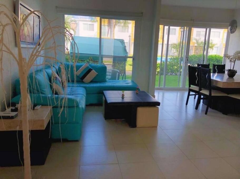Acapulco Diamante. Casa De Descanso Ngoại thất bức ảnh