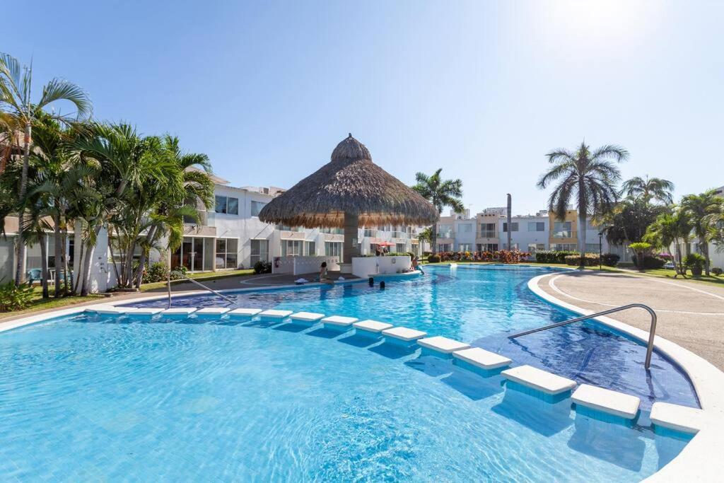 Acapulco Diamante. Casa De Descanso Ngoại thất bức ảnh