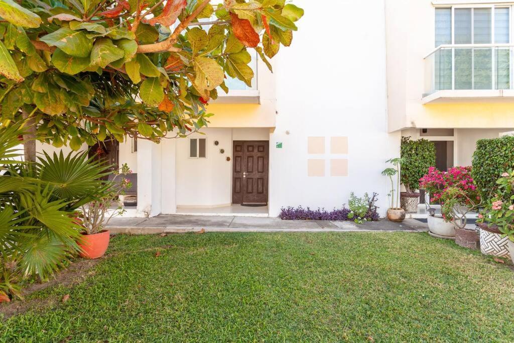 Acapulco Diamante. Casa De Descanso Ngoại thất bức ảnh