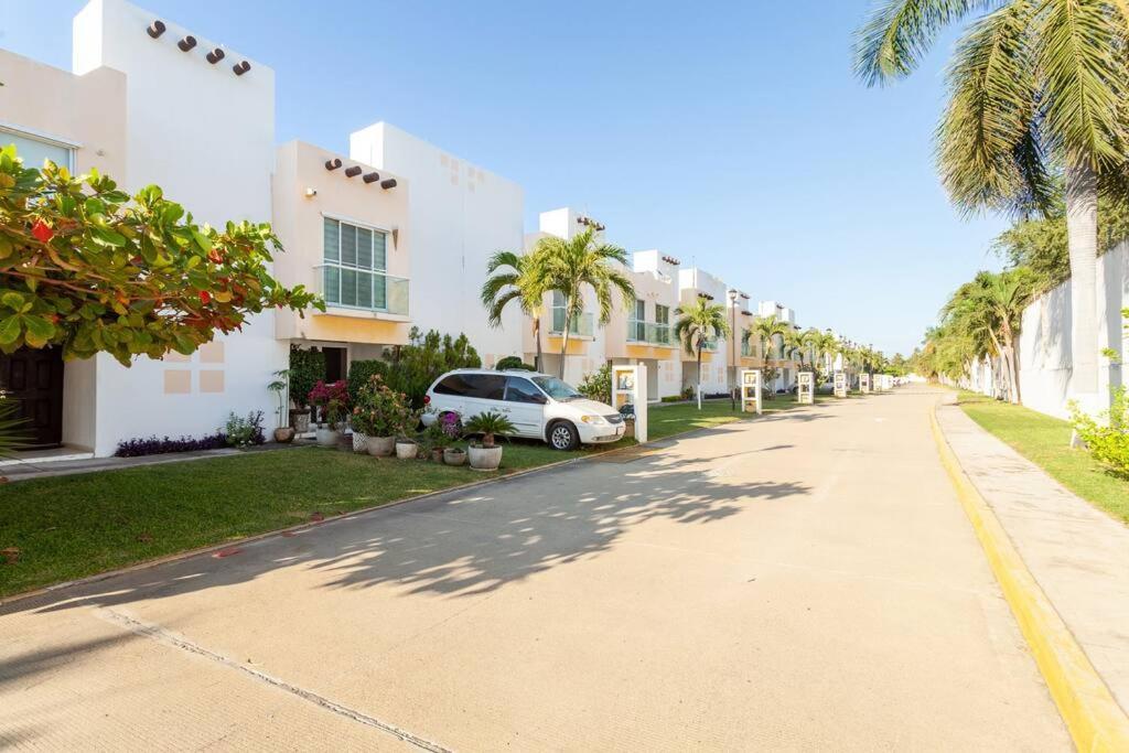 Acapulco Diamante. Casa De Descanso Ngoại thất bức ảnh