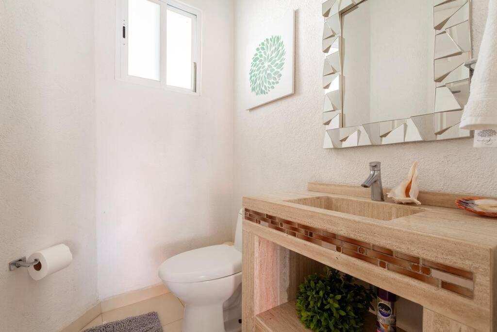 Acapulco Diamante. Casa De Descanso Ngoại thất bức ảnh