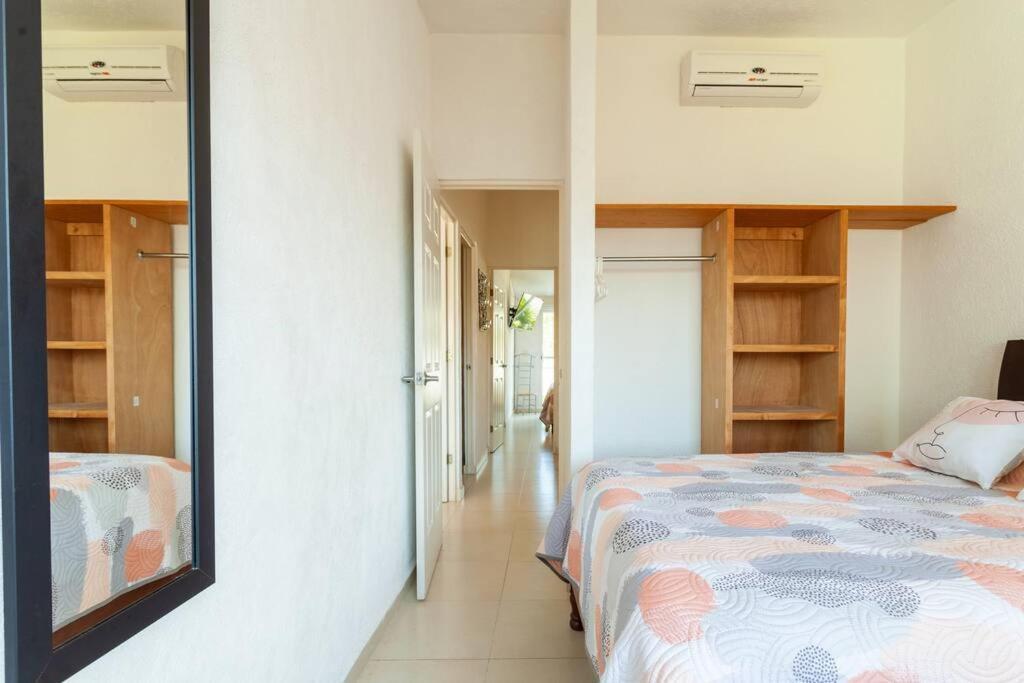 Acapulco Diamante. Casa De Descanso Ngoại thất bức ảnh