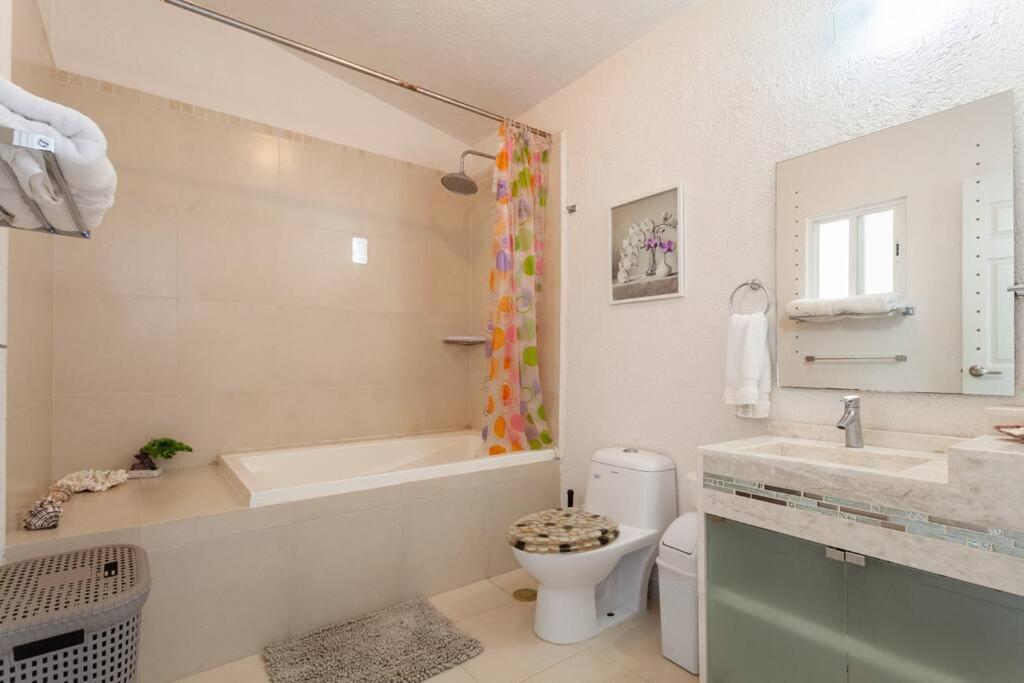 Acapulco Diamante. Casa De Descanso Ngoại thất bức ảnh