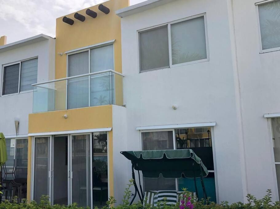 Acapulco Diamante. Casa De Descanso Ngoại thất bức ảnh
