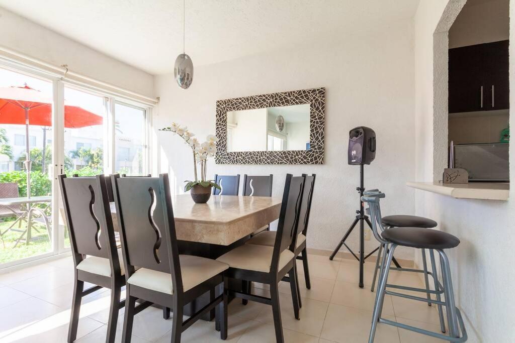 Acapulco Diamante. Casa De Descanso Ngoại thất bức ảnh