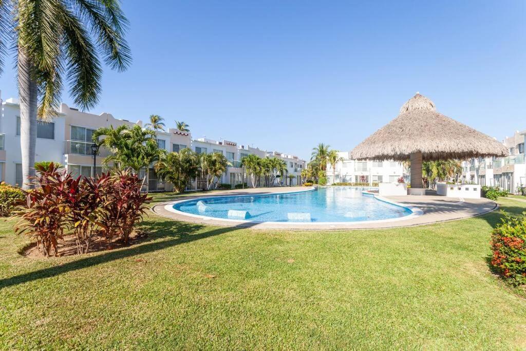 Acapulco Diamante. Casa De Descanso Ngoại thất bức ảnh