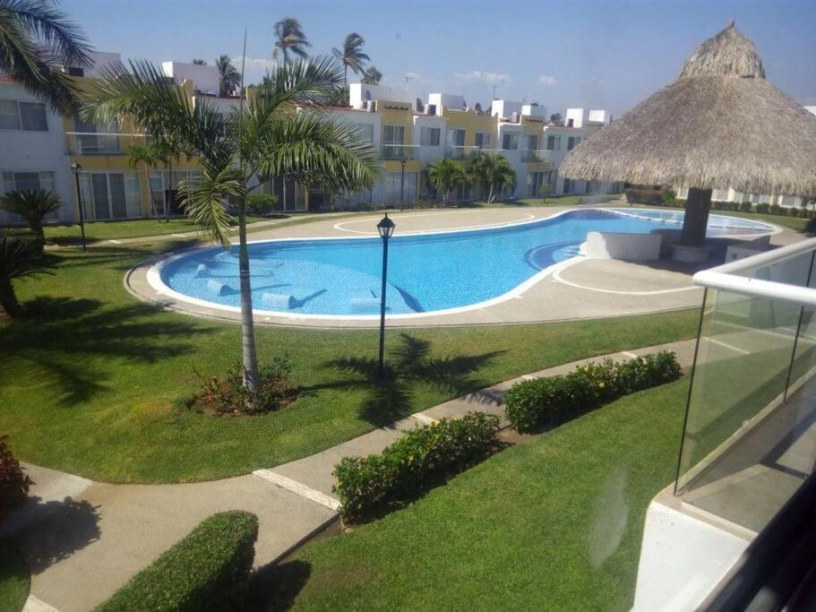 Acapulco Diamante. Casa De Descanso Ngoại thất bức ảnh